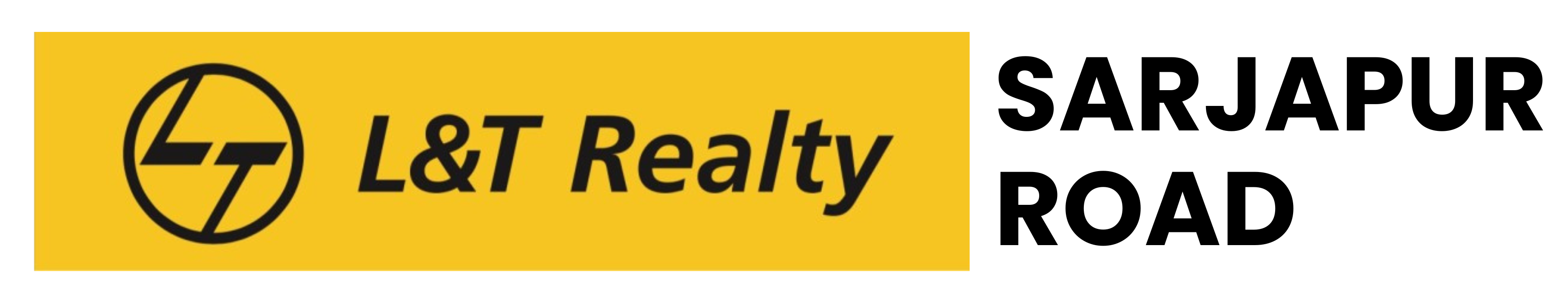 L&T Sarjapur Road Logo